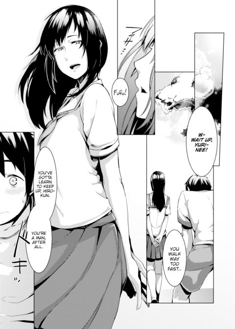 Hollow White Lily Chapter 1 page 2