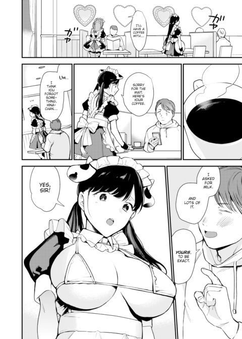Can I Get Some Milk? Chapter 1 page 2