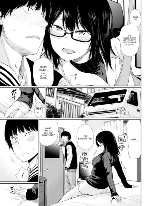 Meeting Chapter 1 page 3
