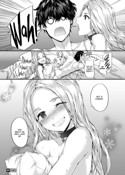 Grand Hotel Voice Chapter 1 page 20