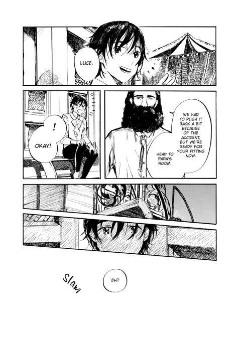 Melting Lover Chapter 1 page 124