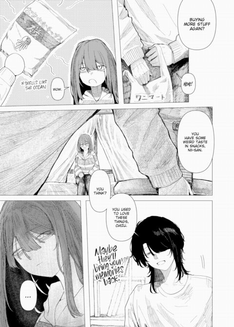 The Crane's Return Chapter 1 page 3