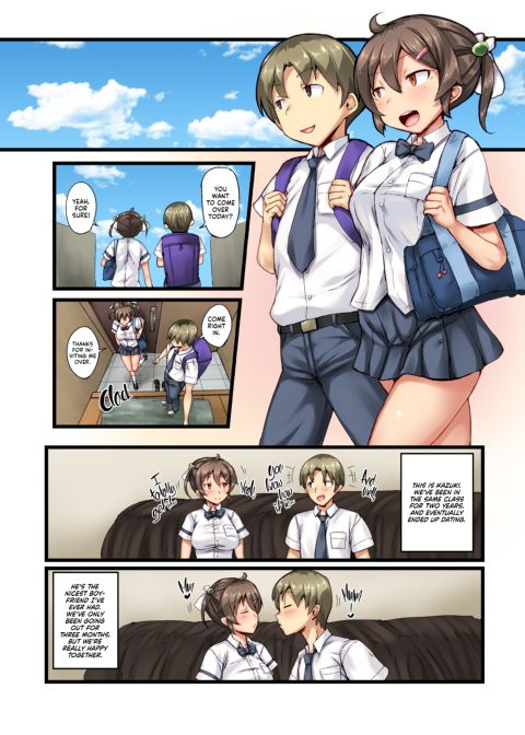My Little Brother Is Dating My Ex Chapter 1 page 3