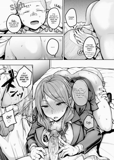 Habu-san and Shouta-kun's Sex Life Chapter 1 page 4