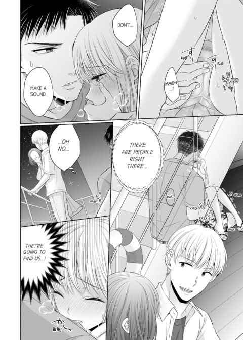 Fire in His Fingertips Vol.6 Chapter 1 page 26