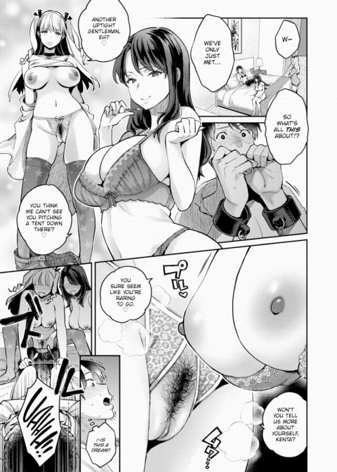 Today's Head-to-Head Showdown! Round 2 Chapter 1 page 5