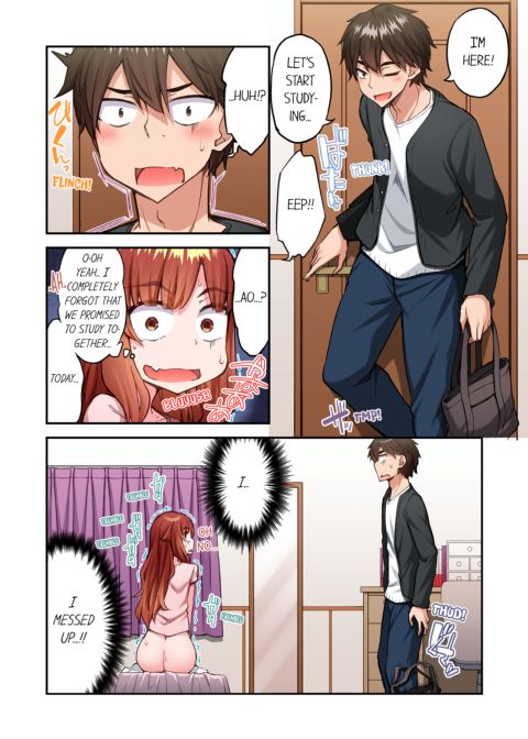 Traditional Job of Washing Girl's Body Volume 23 Chapter 1 page 18