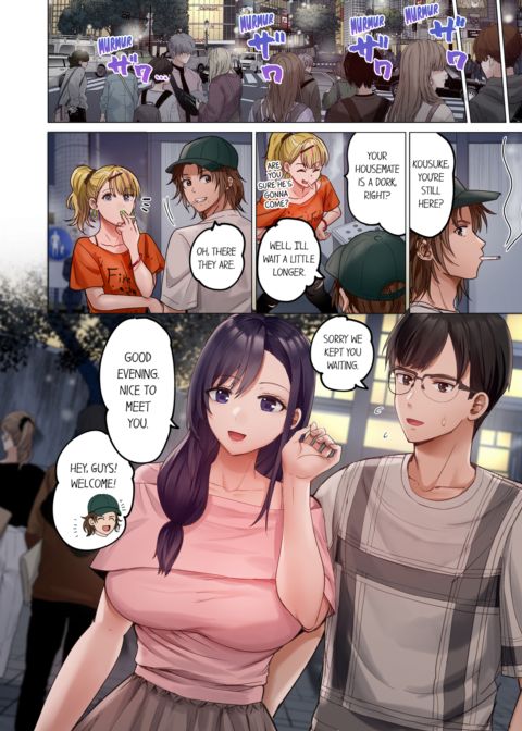Married Couple Swap ~He's Better Than My Husband~ Vol.11 Chapter 1 page 54