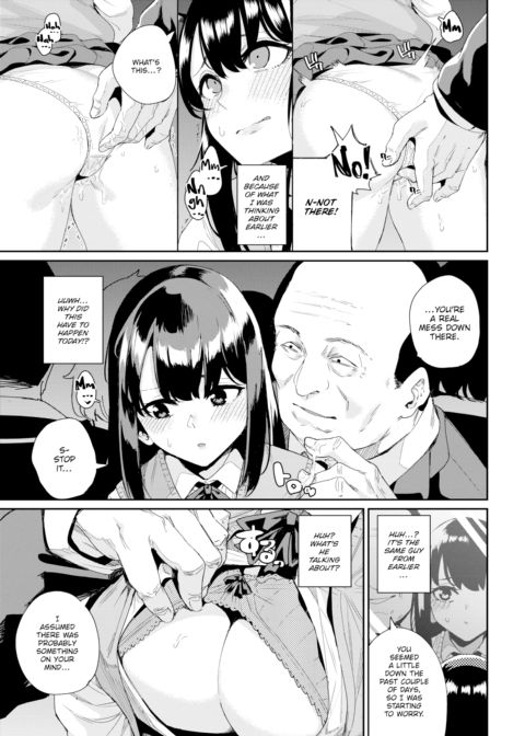 Hand of Salvation Chapter 1 page 5