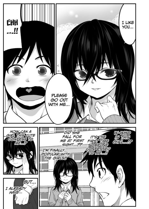 I Became Friends With a Delinquent Girl 5 Chapter 1 page 2