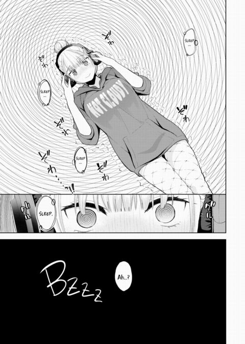 Hypnotic Headphones Chapter 1 page 3