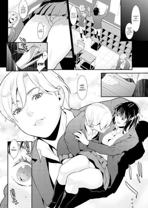 Crazy For You Chapter 1 page 2