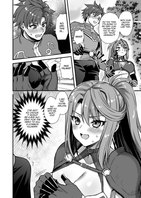 Eyeing the Hot Elf in Another World 8 Chapter 1 page 31