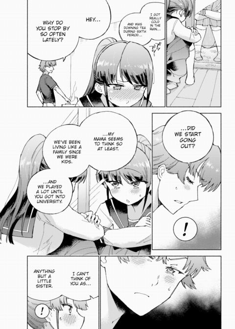 Scent Marking Chapter 1 page 8