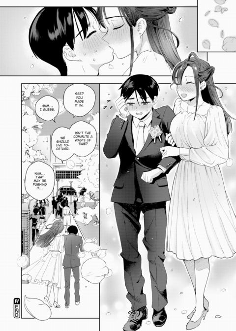 Even So, You're Still Cute Chapter 1 page 28