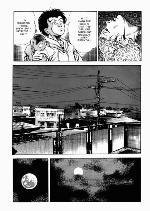 Urotsukidoji: Legend of the Overfiend - Volume 2 Chapter 1 page 191