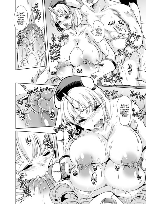 My Harem in Another World: Season 3 Anthology Chapter 1 page 45