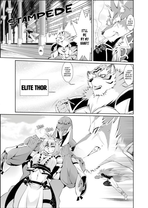 The Magical Foxgirl Foxy Rena 3 Chapter 1 page 12