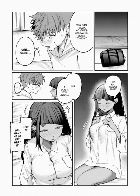 As the Gap Begins to Shrink Chapter 1 page 11