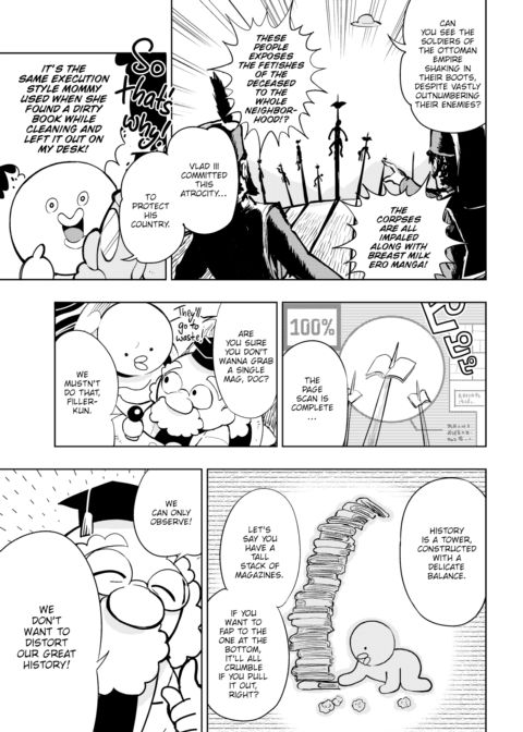 Kairaku Historie ~Nostalgia Arc~ Chapter 1 page 3