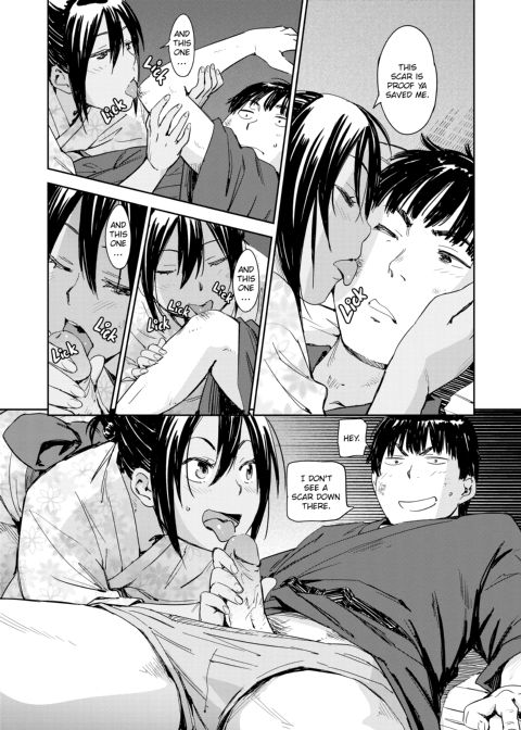 Love Style Chapter 1 page 35