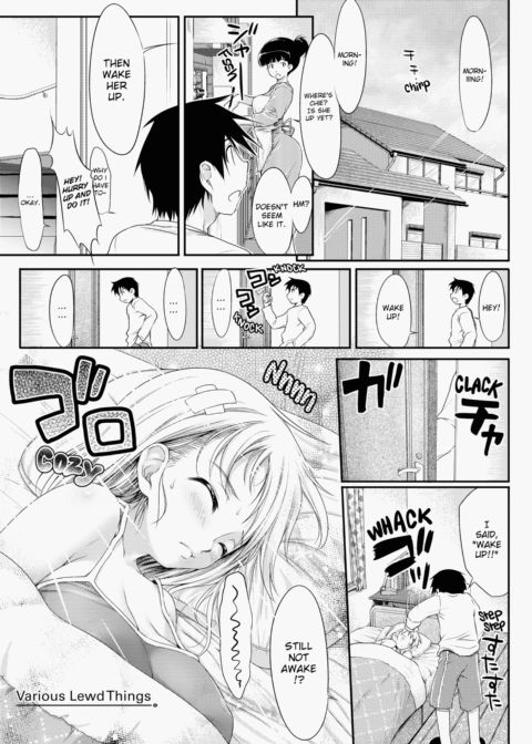 TiTiKEi Chapter 1 page 4