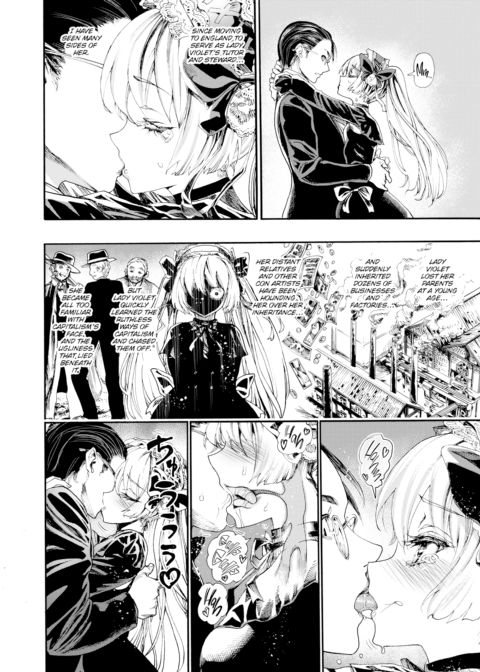 My Beloved Tyrant Chapter 1 page 4