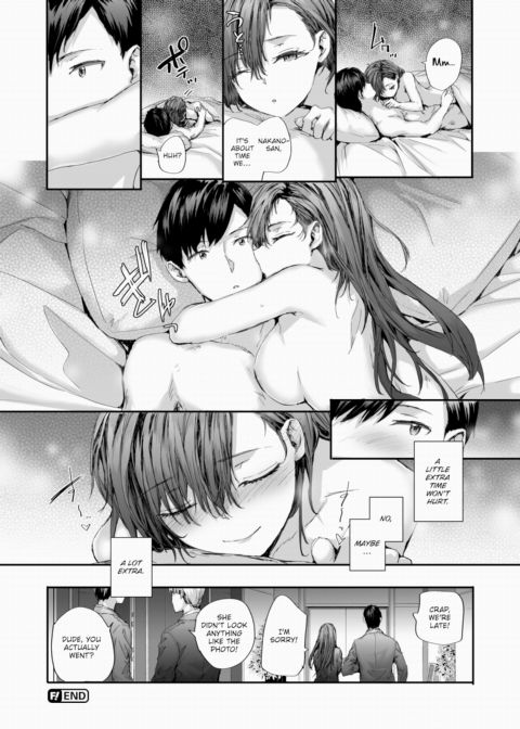 Nakano-san the Temp Worker Was a Porn Actress Vol. 3 Chapter 1 page 28