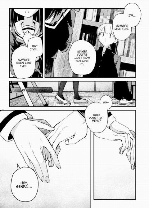 Keenly Chapter 1 page 9