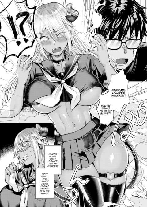 Demon & Slave Chapter 1 page 6