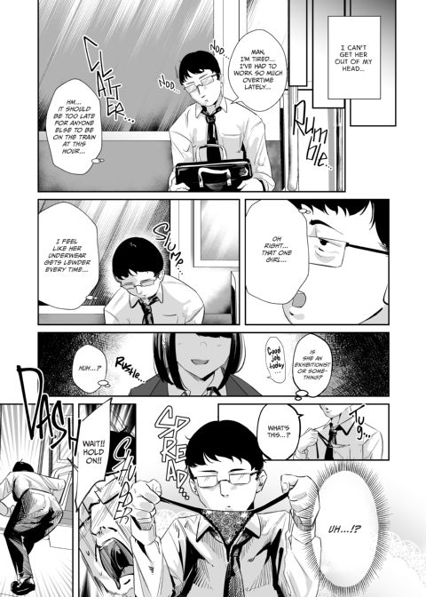 Eyes On Me Chapter 1 page 4