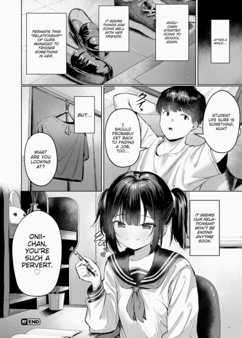 Why Does It Get Big? Chapter 1 page 24