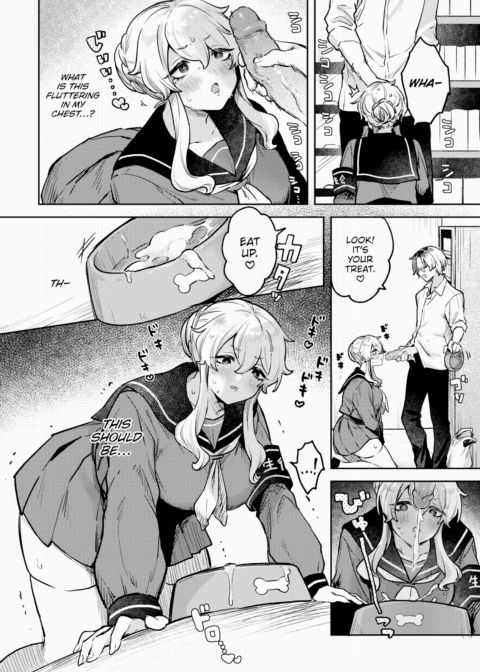 Bow-Wow Student Prez Chapter 1 page 10
