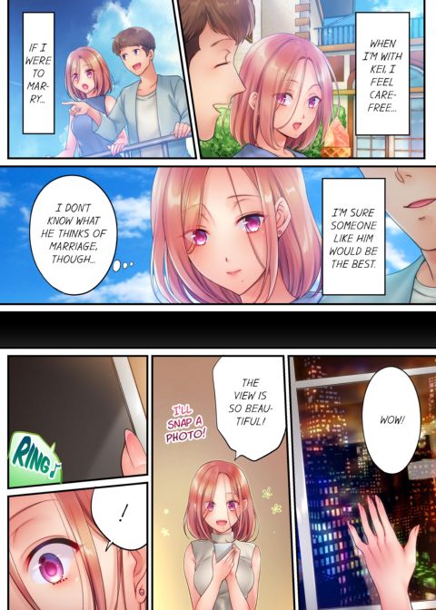 I Can't Resist His Massage! Cheating in Front of My Husband's Eyes Volume 4 Chapter 1 page 12