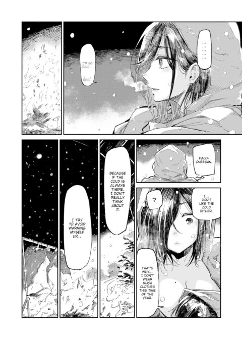 Mild Winter - Part 2 Chapter 1 page 3