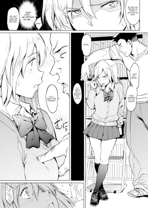 Punishment Recommendation Chapter 1 page 3