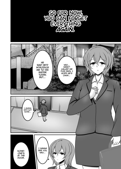 Sister Succubus's Sexy Semen Sucking Scheme Chapter 1 page 26