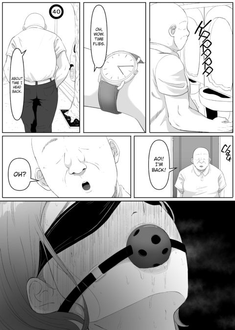 The Submissive Office Lady Chapter 1 page 53