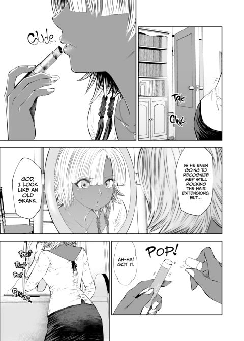 Transferred to the Gyaru Academy - Chapter 11 Chapter 1 page 2