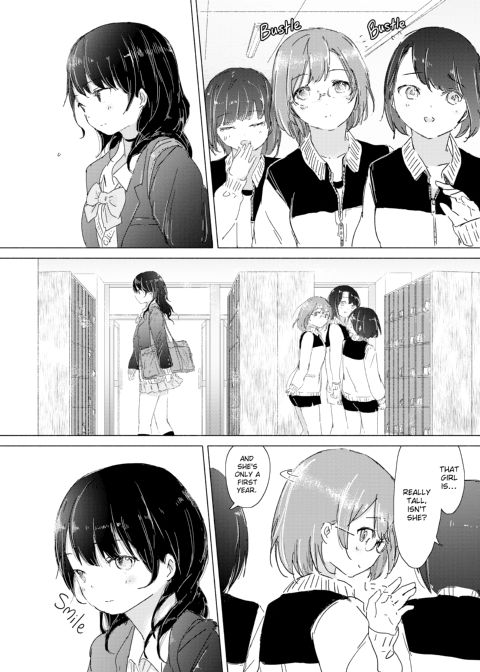 When Budding Lilies Blossom Chapter 1 page 160