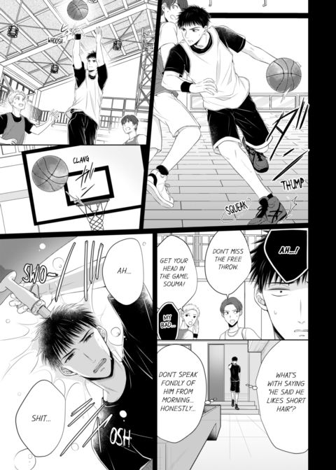 Fire in His Fingertips Vol.7 Chapter 1 page 57