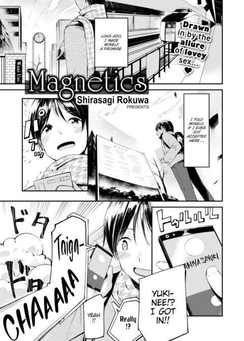 Magnetics Chapter 1 page 1