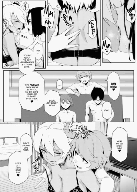 Summer Love Geek Girl Chapter 1 page 146