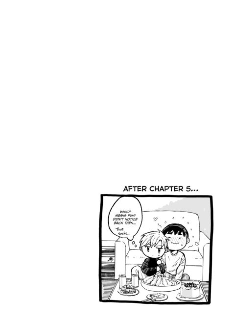 This is Love Extra Chapter 1 page 23