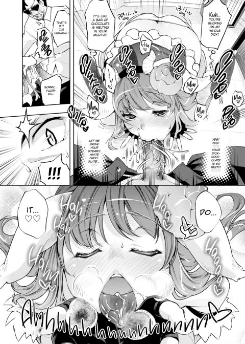 Makeup For You Chapter 1 page 37