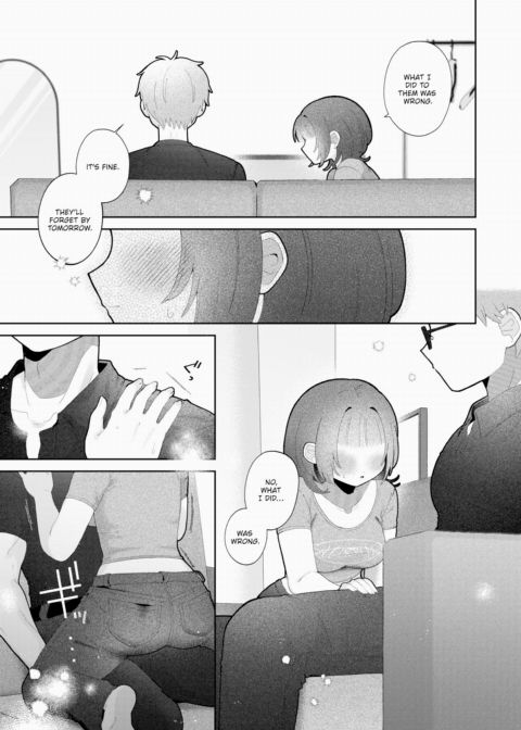 Love Me, Scold Me Chapter 1 page 5