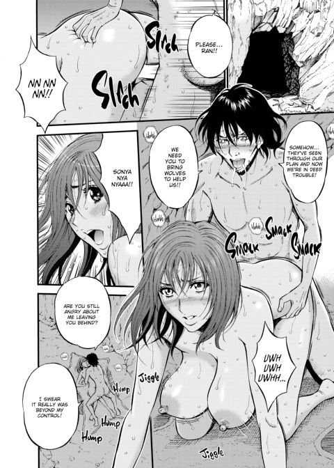 The Otaku in 10,000 B.C. - Volume 3 Chapter 1 page 88
