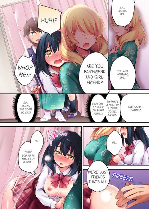 Cultural Appreciation Meets Sexual Education Vol.1 Chapter 1 page 64