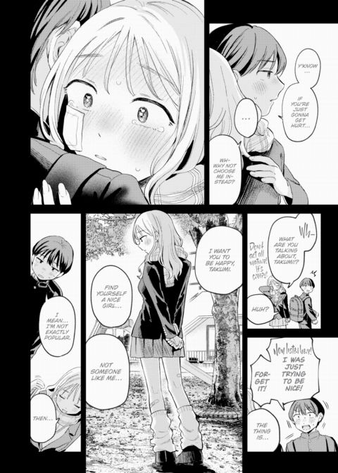 You Really Have Grown Up Chapter 1 page 20
