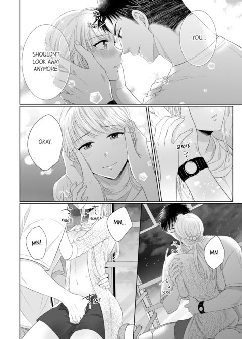 Fire in His Fingertips Vol.9 Chapter 1 page 10